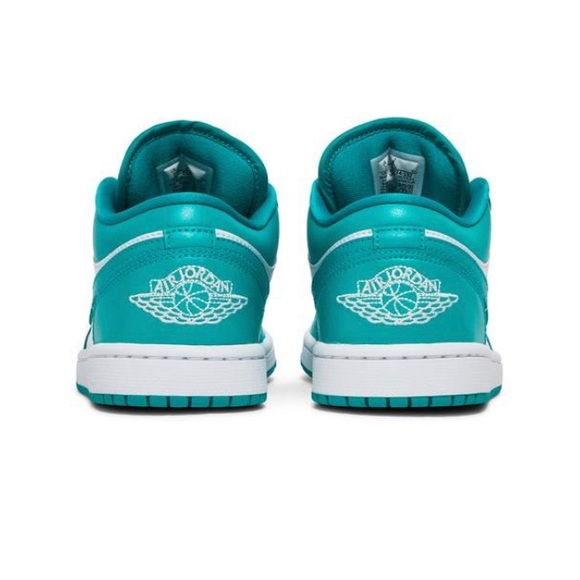 💚💚💚 WOMENS NEW EMERALD JORDAN LOWS 💚💚💚 - Picture 7 of 16
